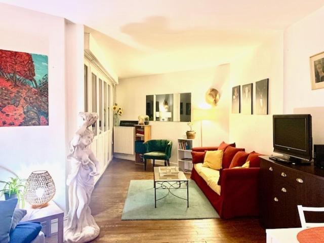 Gare Matabiau Toulouse Agreable Appartement Au Bord Du Canal Exterior photo